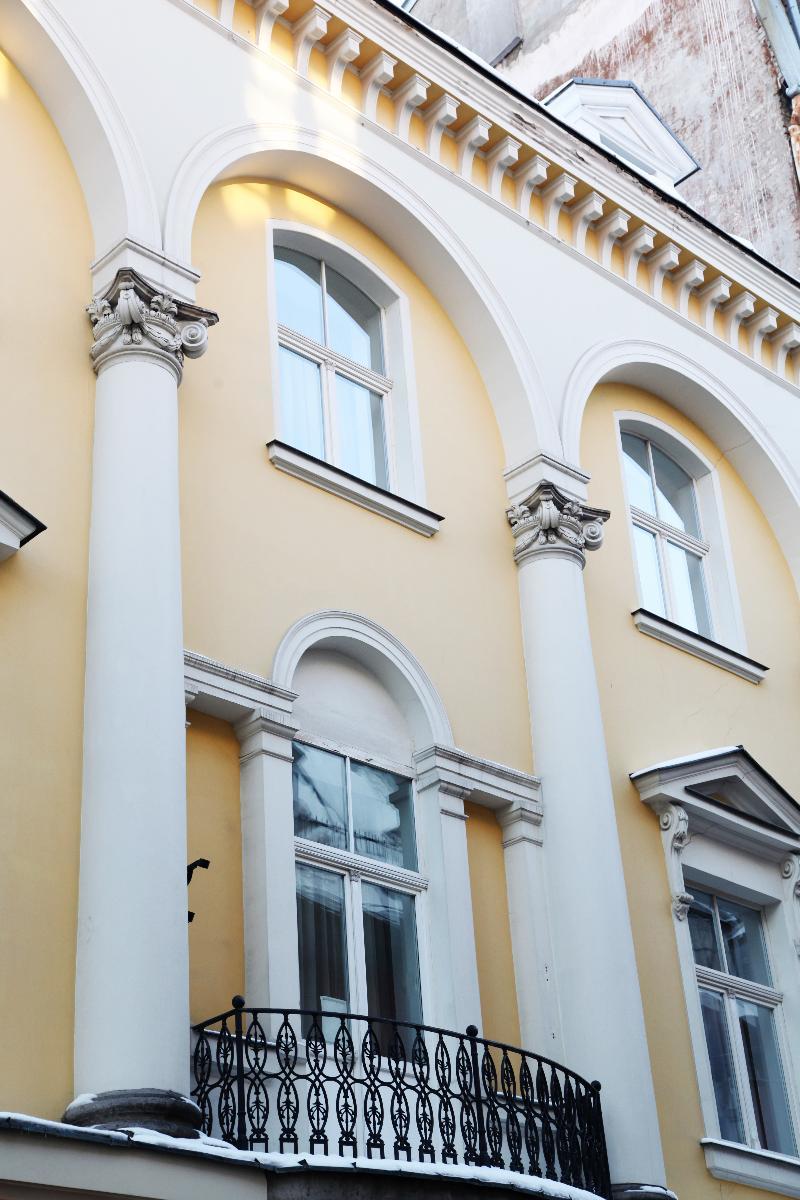 Audeju Apartments Riga Exterior foto